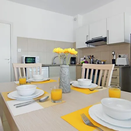 بيت للعطل Veronica - Coralli Beachfront