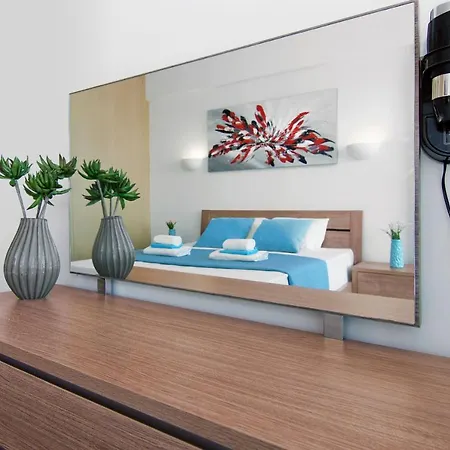 بيت للعطل Veronica - Coralli Beachfront بروتاراس