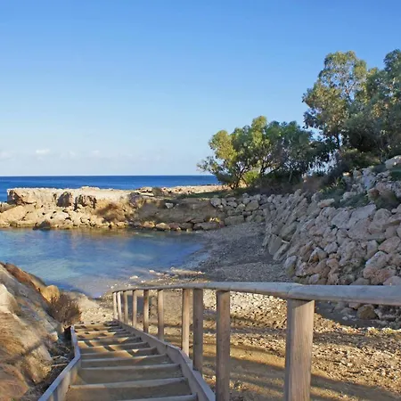 بيت للعطل Veronica - Coralli Beachfront *