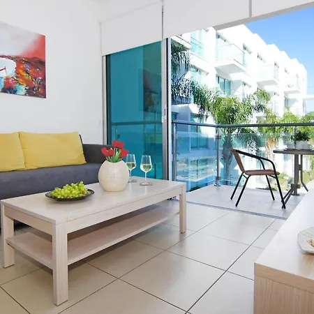 Veronica - Coralli Beachfront Protaras