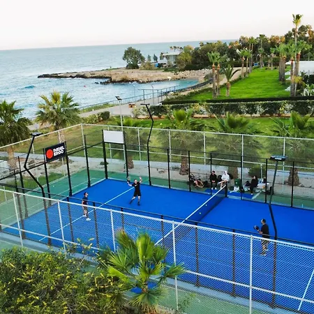 Veronica - Coralli Beachfront Apartament Protaras