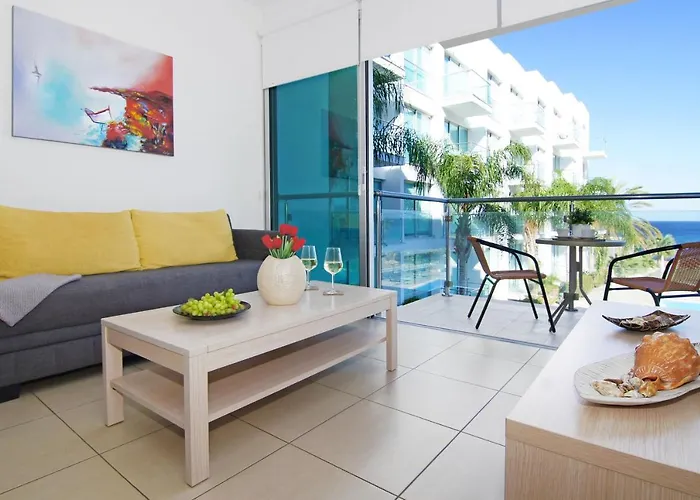 Veronica - Coralli Beachfront Protaras