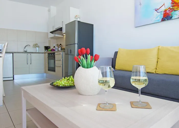 Veronica - Coralli Beachfront * Protaras