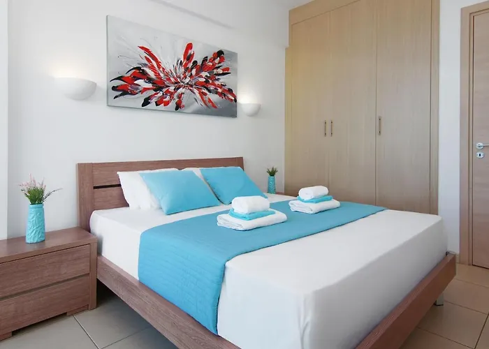 Veronica - Coralli Beachfront Protaras