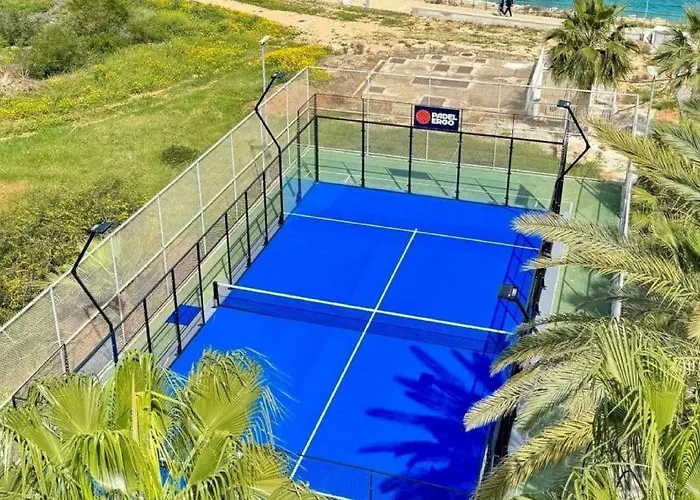 Veronica - Coralli Beachfront Protaras