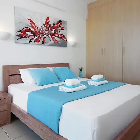 Veronica - Coralli Beachfront Protaras