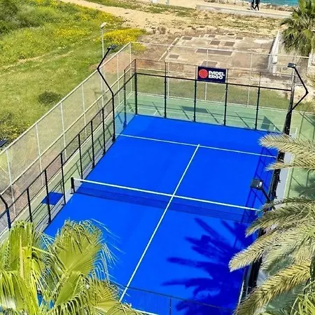 Veronica - Coralli Beachfront Protaras